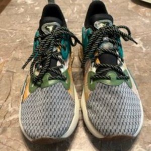 PUMA Mens Xetic Halflife Disruptive Camo Lace Up Sneakers Casual Shoes Casual -